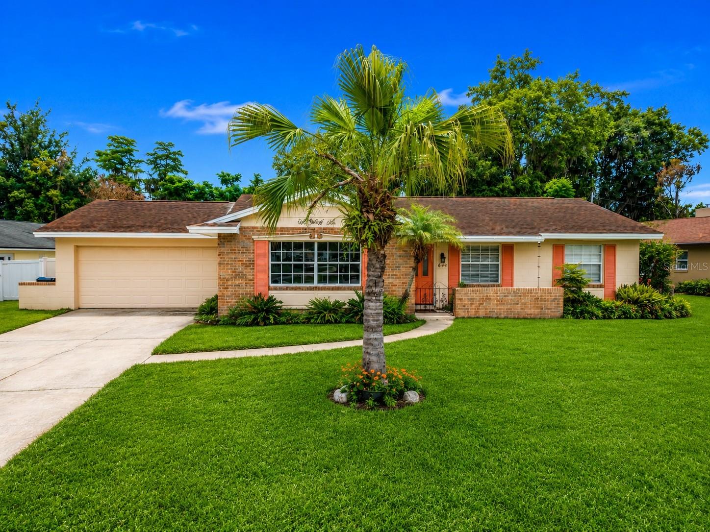 644 VISCAYA Ave ORLANDO, FL 32839