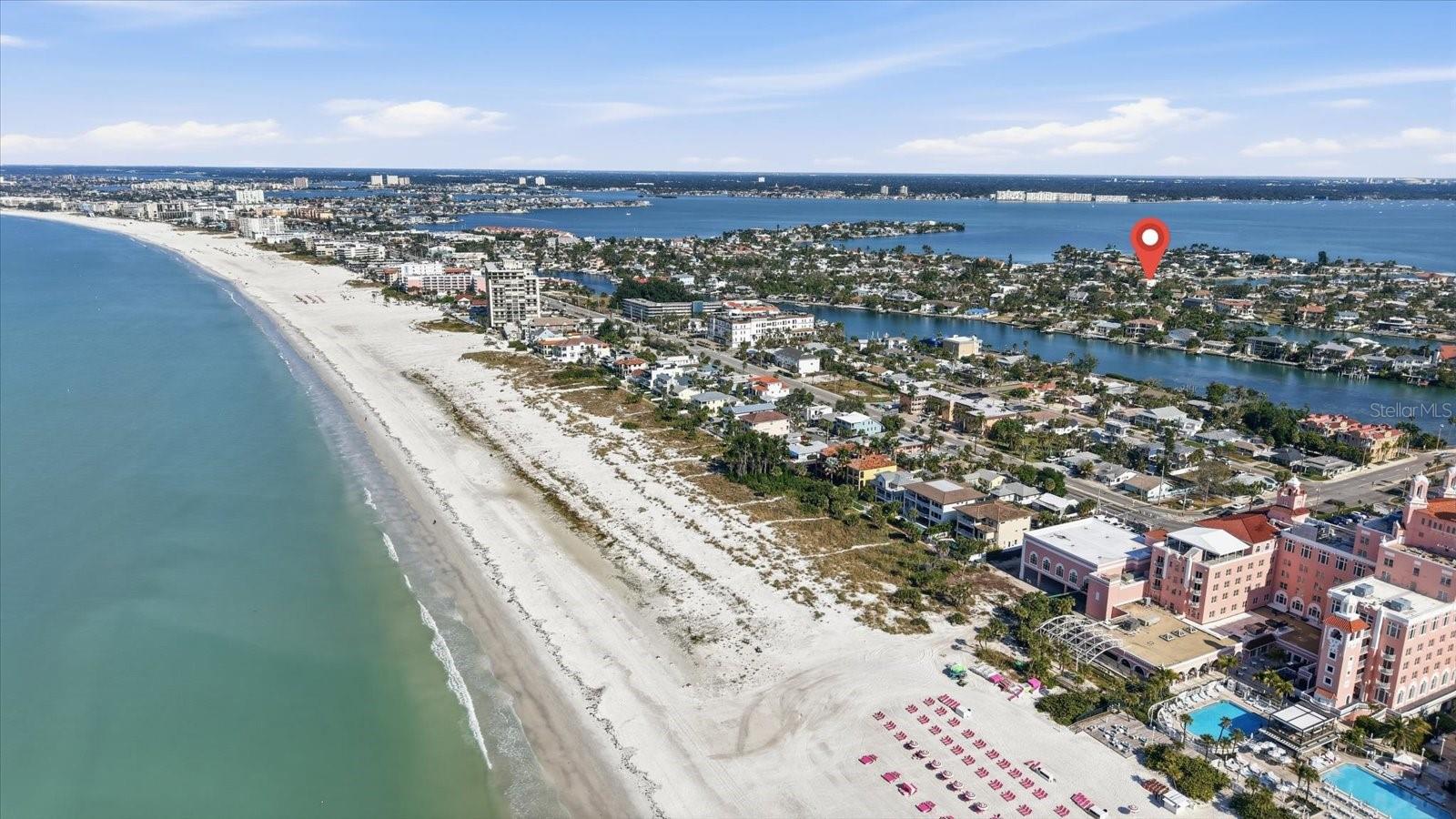 315 40TH Ave ST PETE BEACH, FL 33706