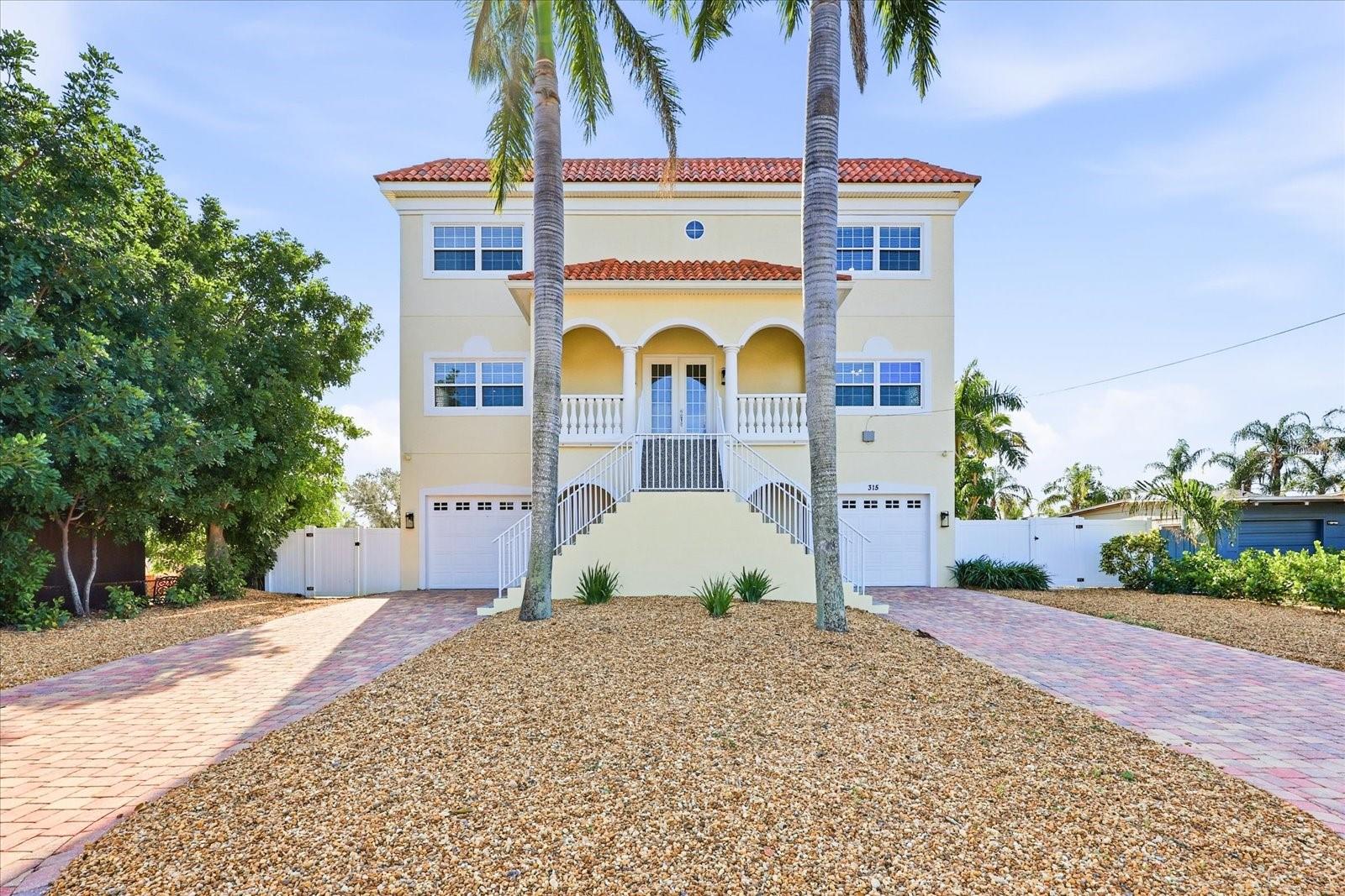 315 40TH Ave ST PETE BEACH, FL 33706