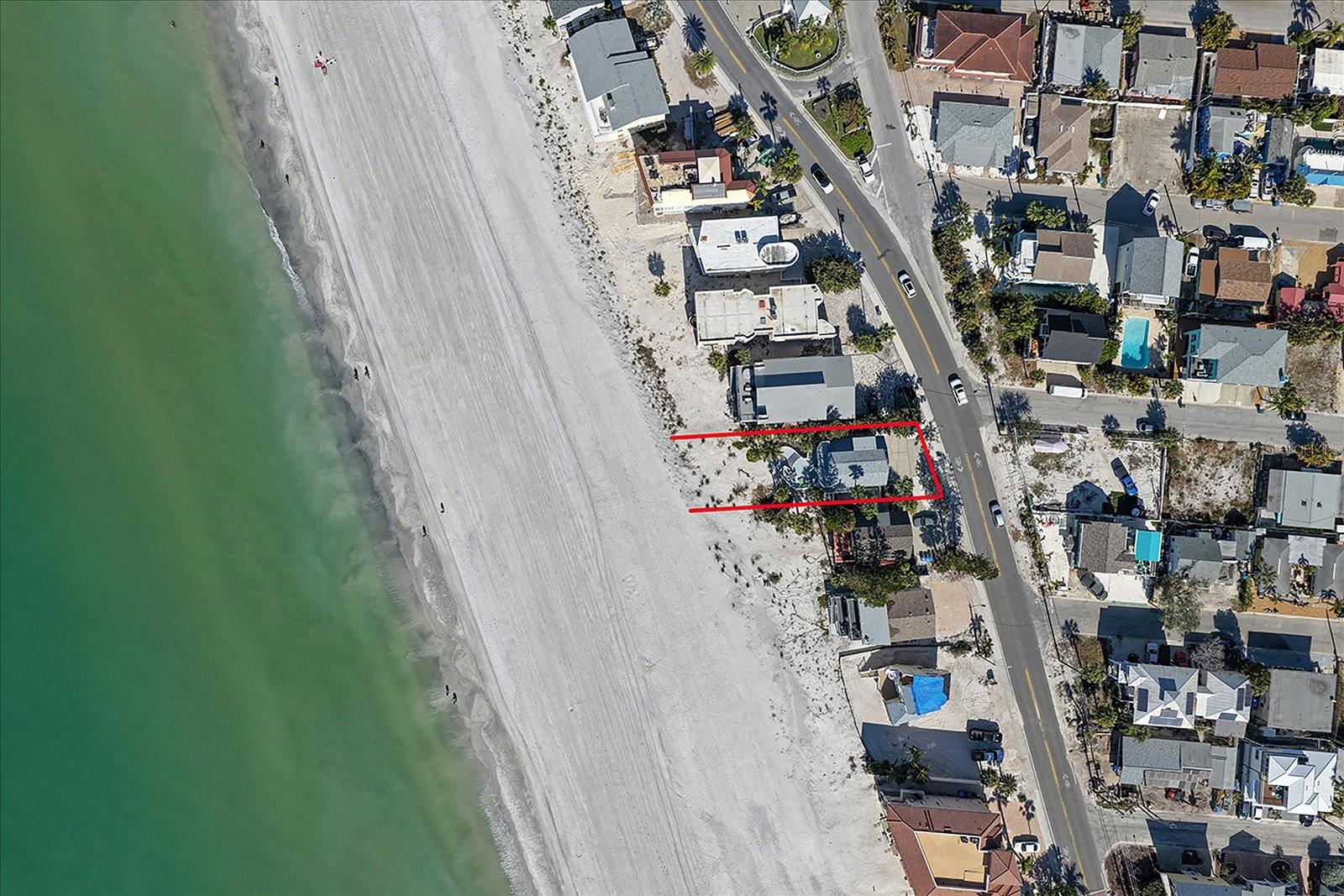 8640 W GULF Blvd TREASURE ISLAND, FL 33706