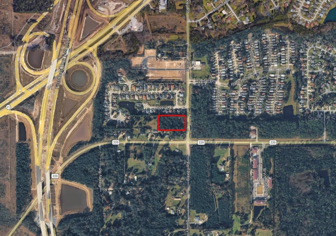 BAXLEY Rd MIDDLEBURG, FL 32068