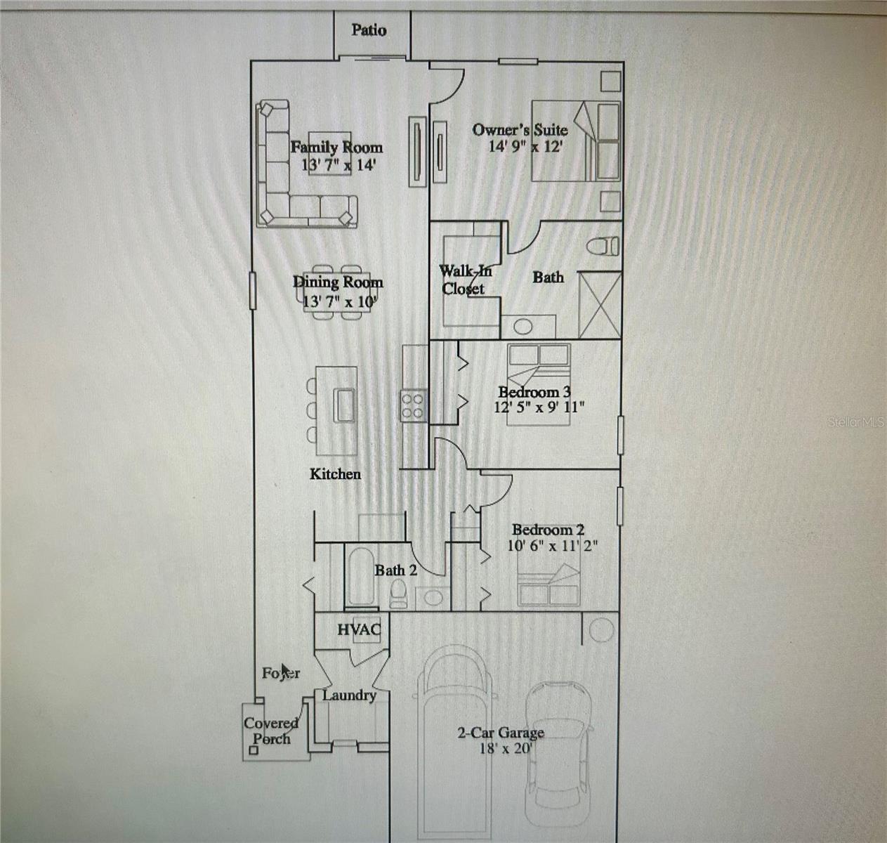 8480 SW 41st Cir OCALA, FL 34476