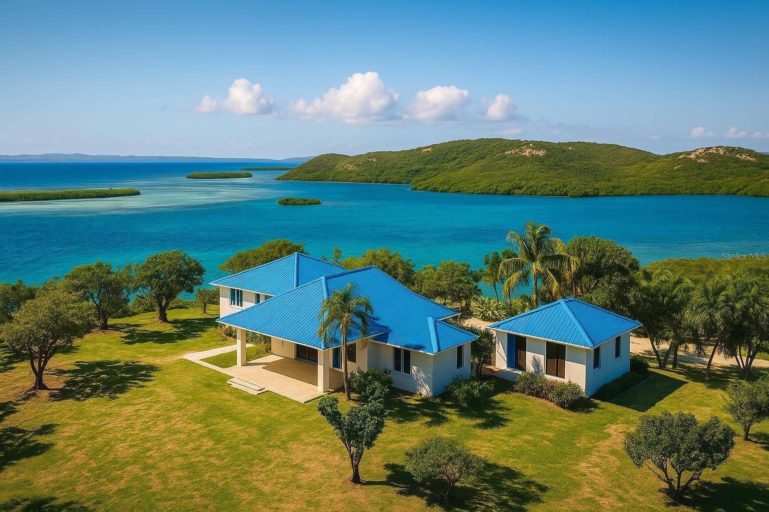 37 BARRIO FRAILES CULEBRA, PR 00775