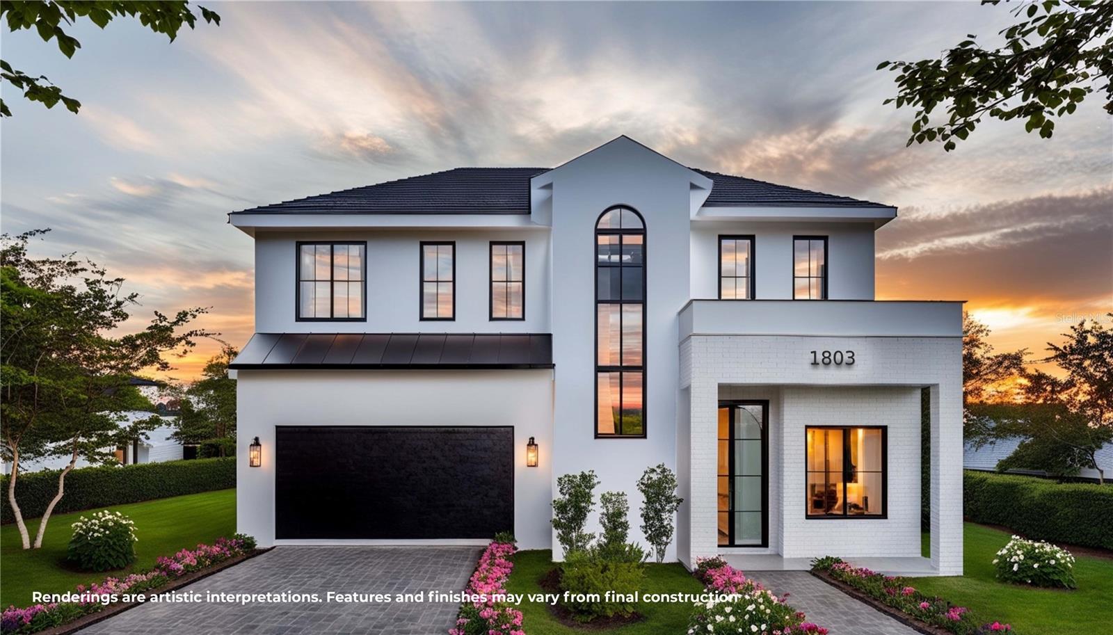 1803 FLORINDA Dr
