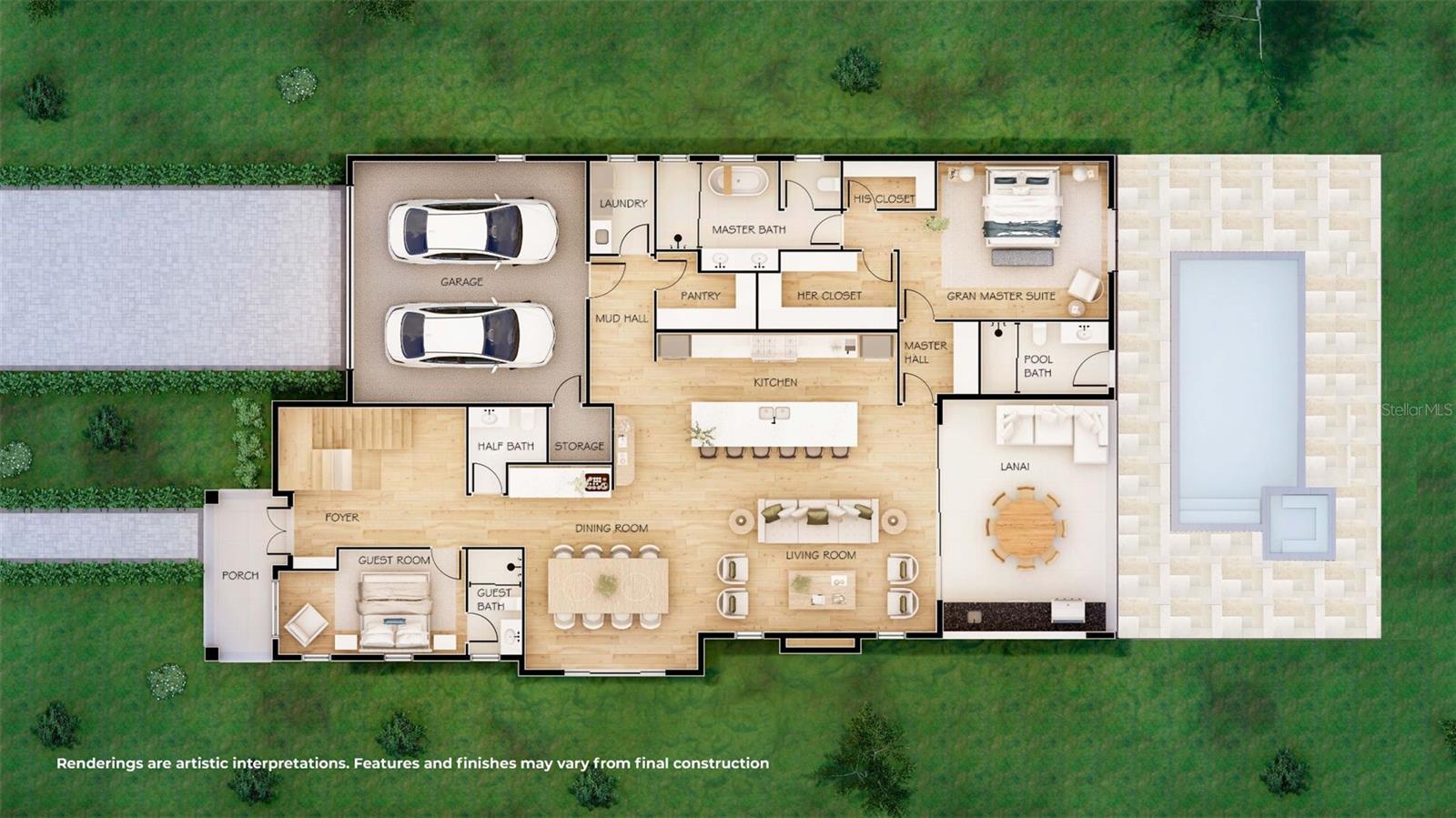 1803 FLORINDA Dr ORLANDO, FL 32804