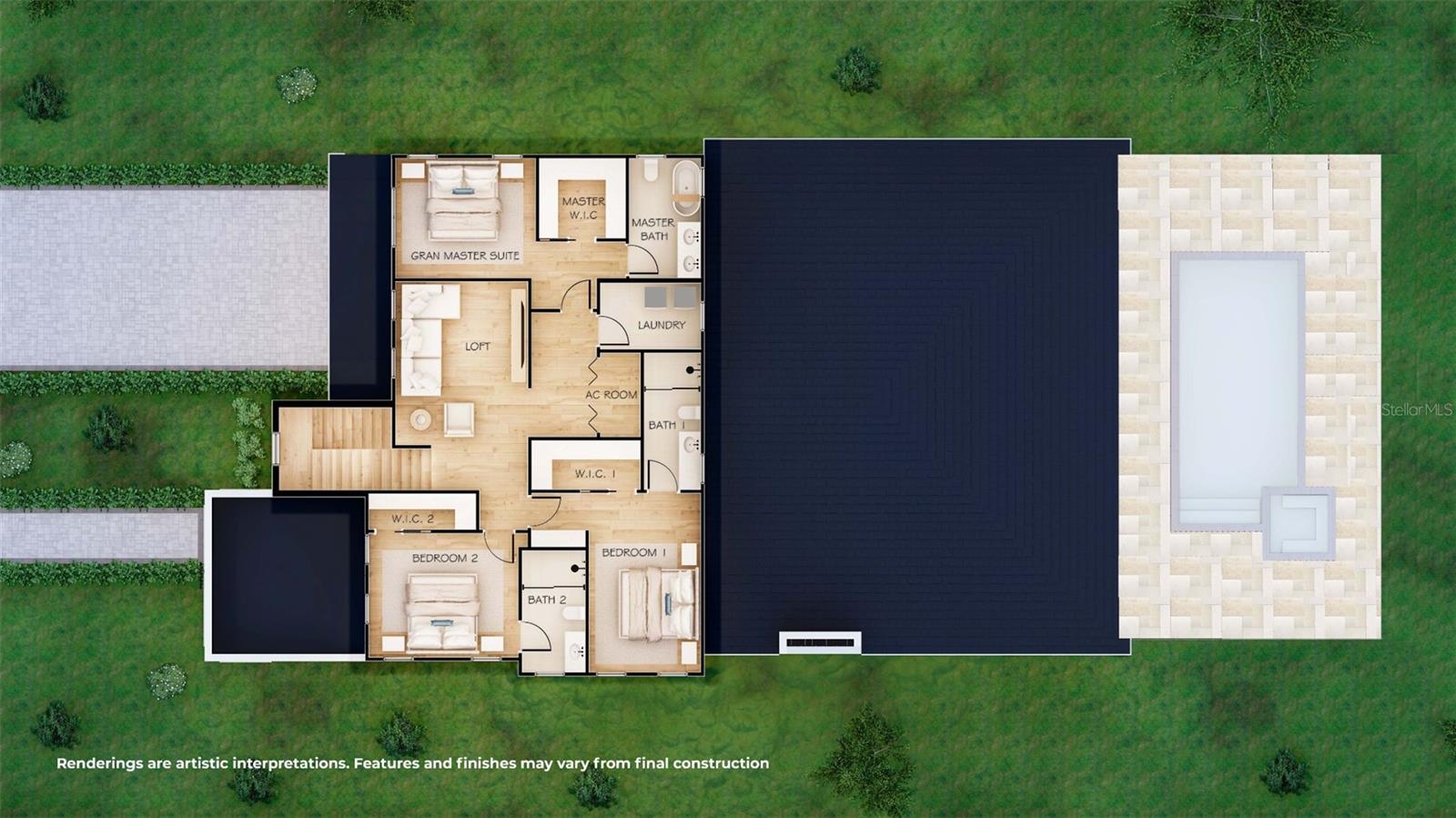 1803 FLORINDA Dr ORLANDO, FL 32804