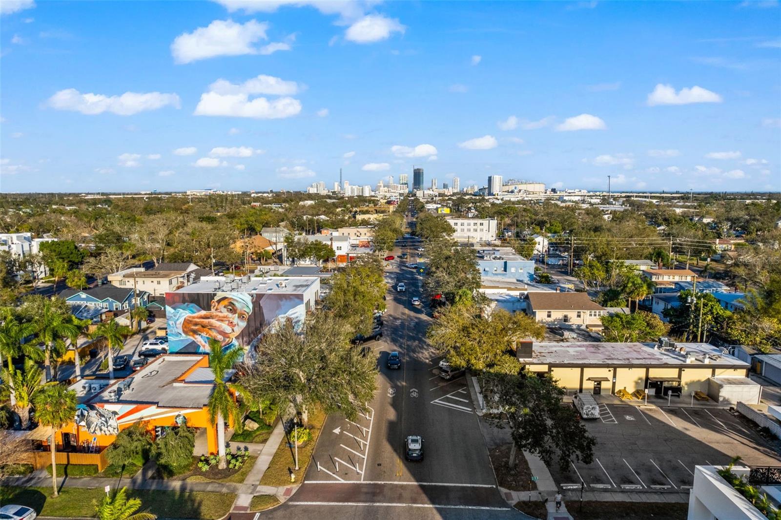 45 27TH St #1 ST PETERSBURG, FL 33712