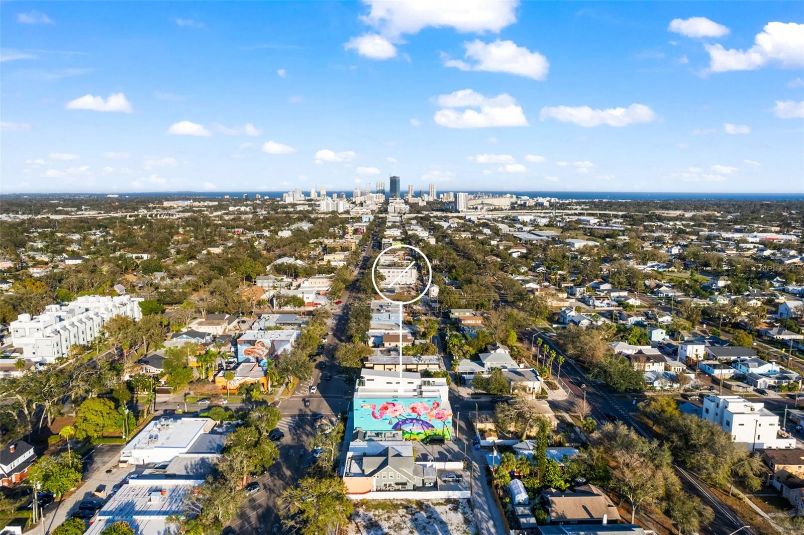 45 27TH St #1 ST PETERSBURG, FL 33712