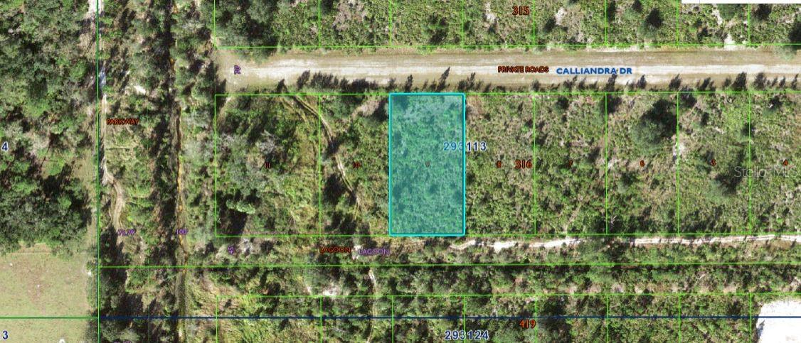 CALLIANDRA Dr INDIAN LAKE ESTATES, FL 33855