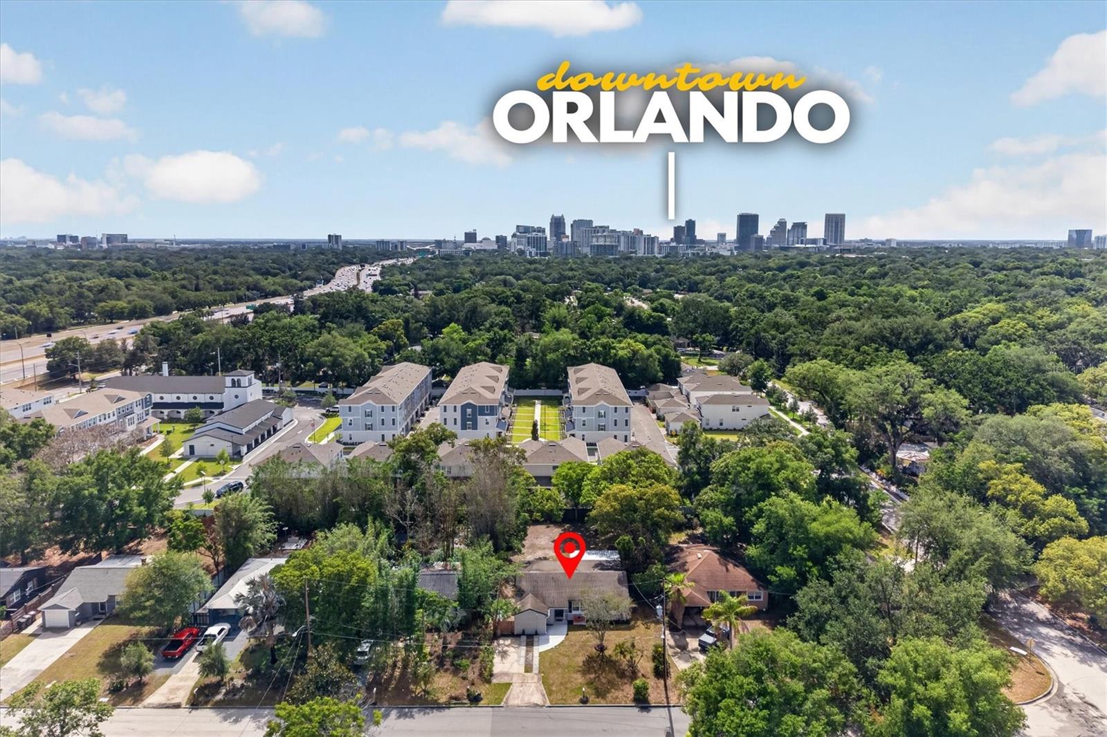 212 S GLENWOOD Ave ORLANDO, FL 32803