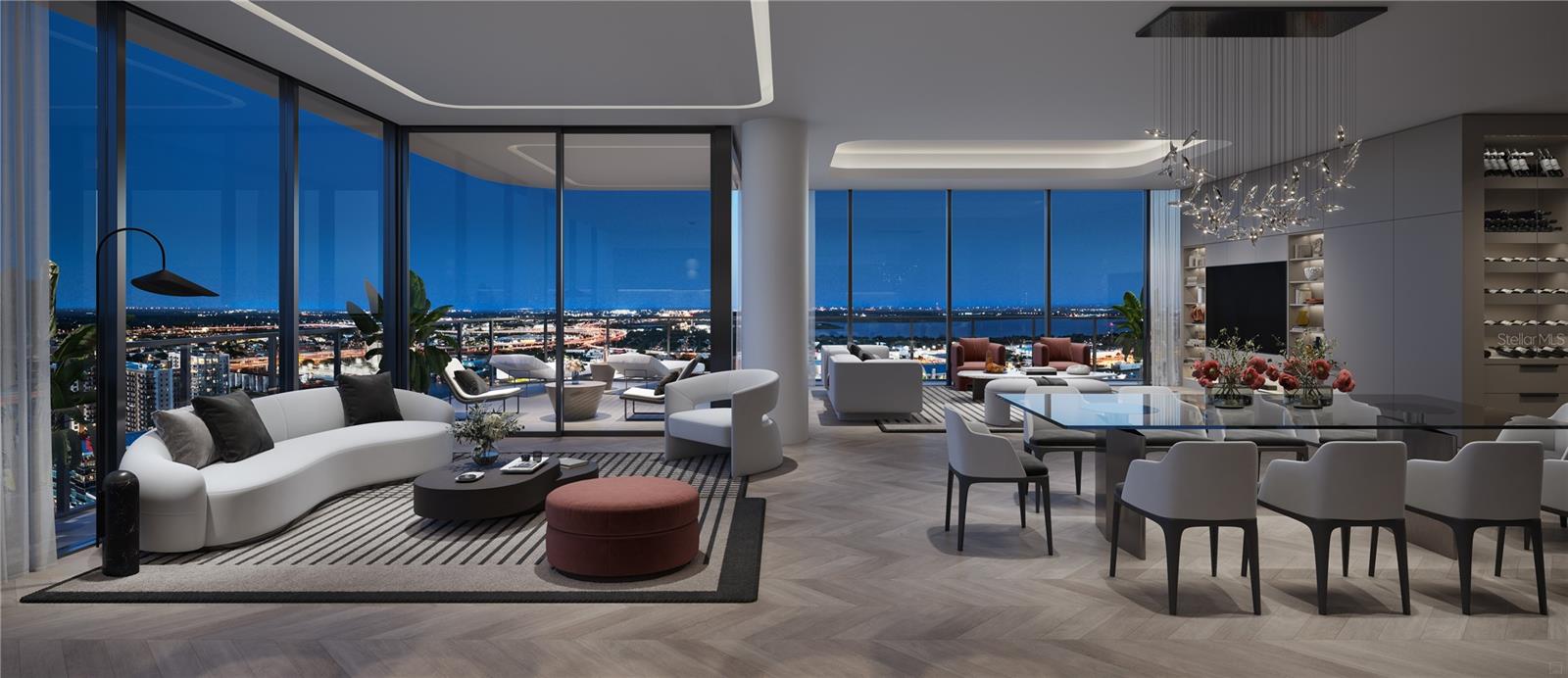 1101 E JACKSON St #2621 TAMPA, FL 33602