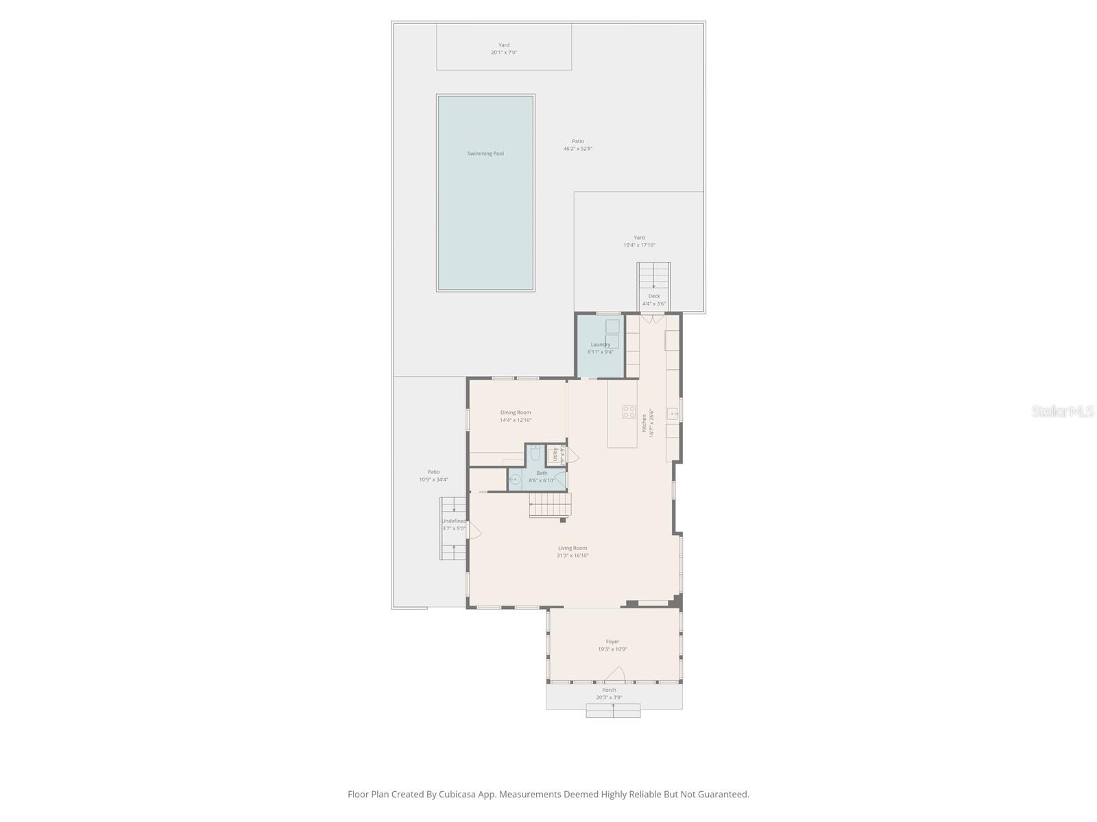 124 19TH Ave ST PETERSBURG, FL 33704