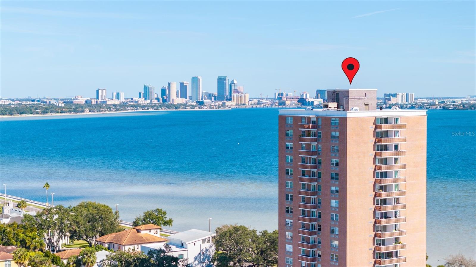 4015 BAYSHORE Blvd #10D TAMPA, FL 33611