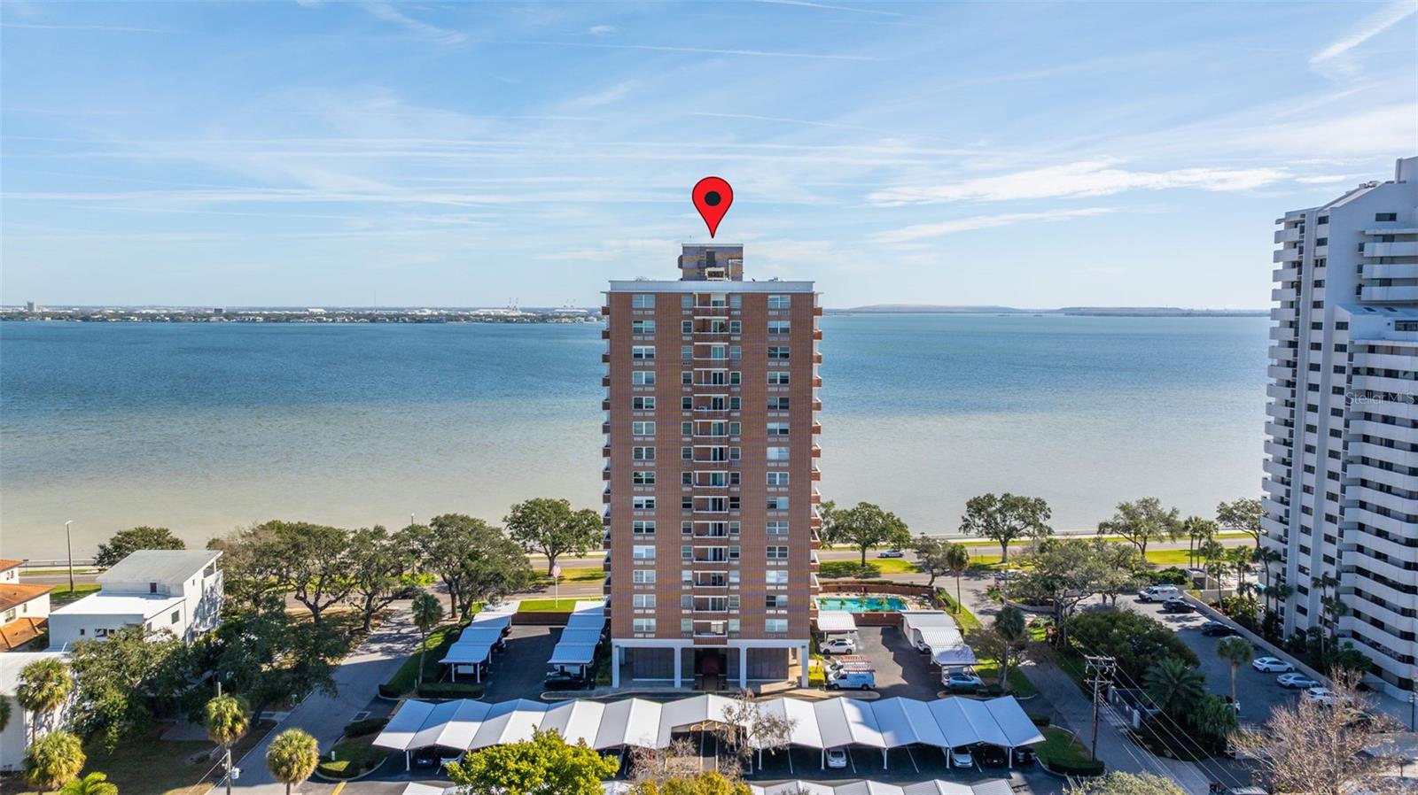 4015 BAYSHORE Blvd #10D TAMPA, FL 33611