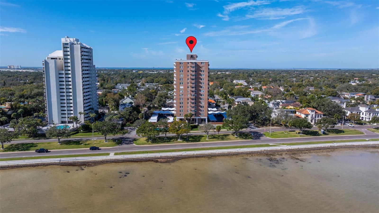 4015 BAYSHORE Blvd #10D TAMPA, FL 33611