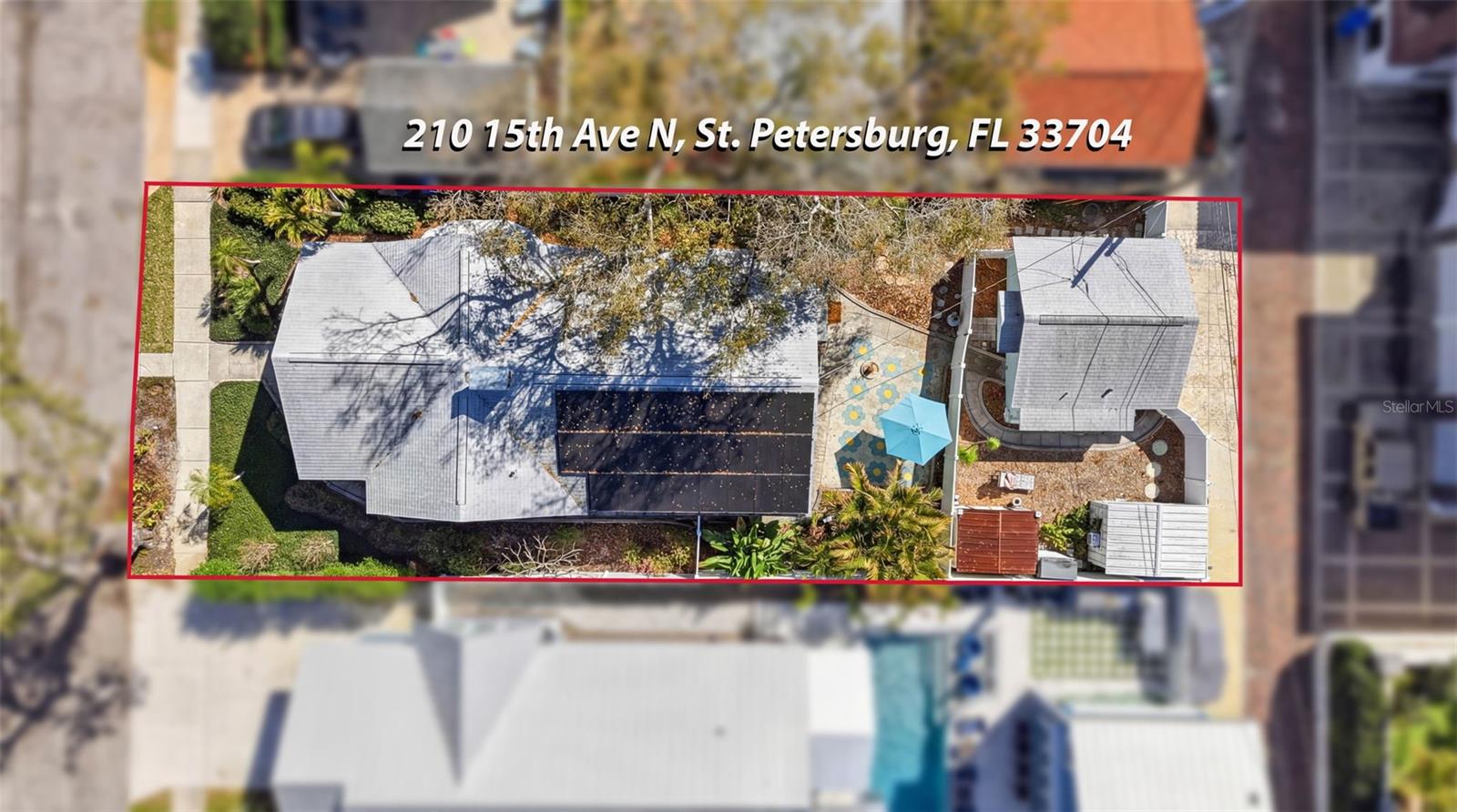 210 15TH Ave ST PETERSBURG, FL 33704