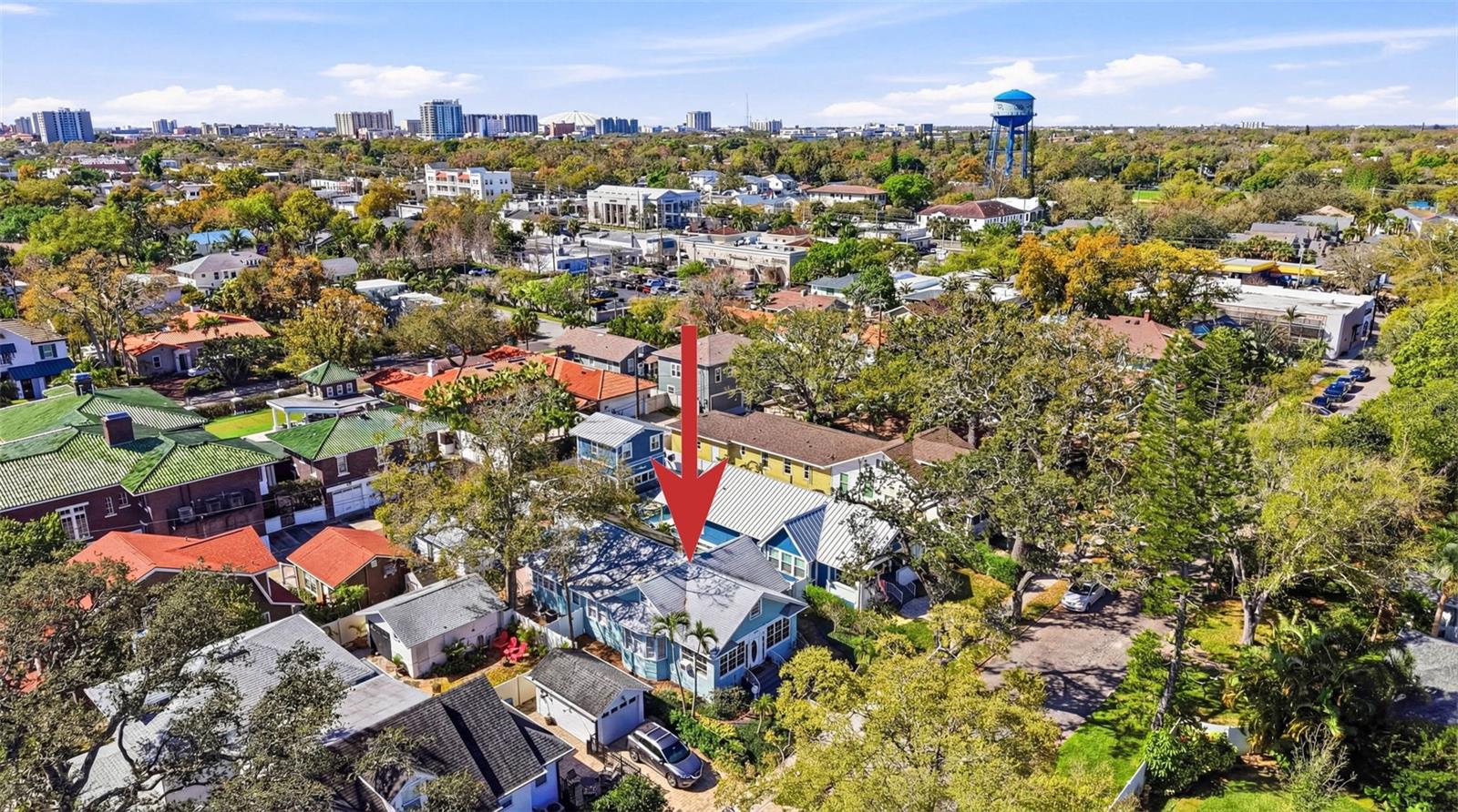 210 15TH Ave ST PETERSBURG, FL 33704