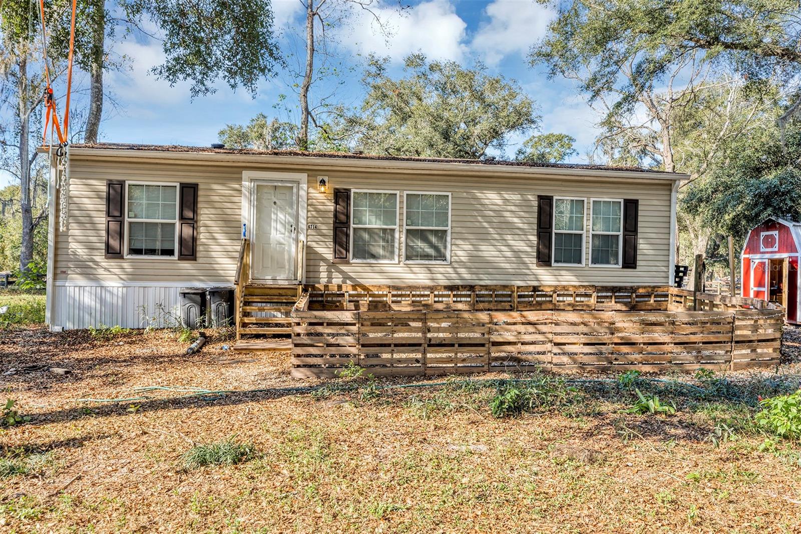 208 NE 70TH St OCALA, FL 34479