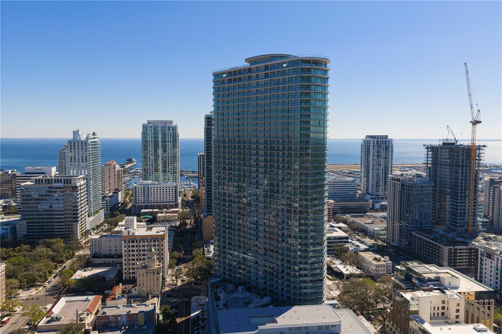 400 CENTRAL Ave #2806 ST PETERSBURG, FL 33701