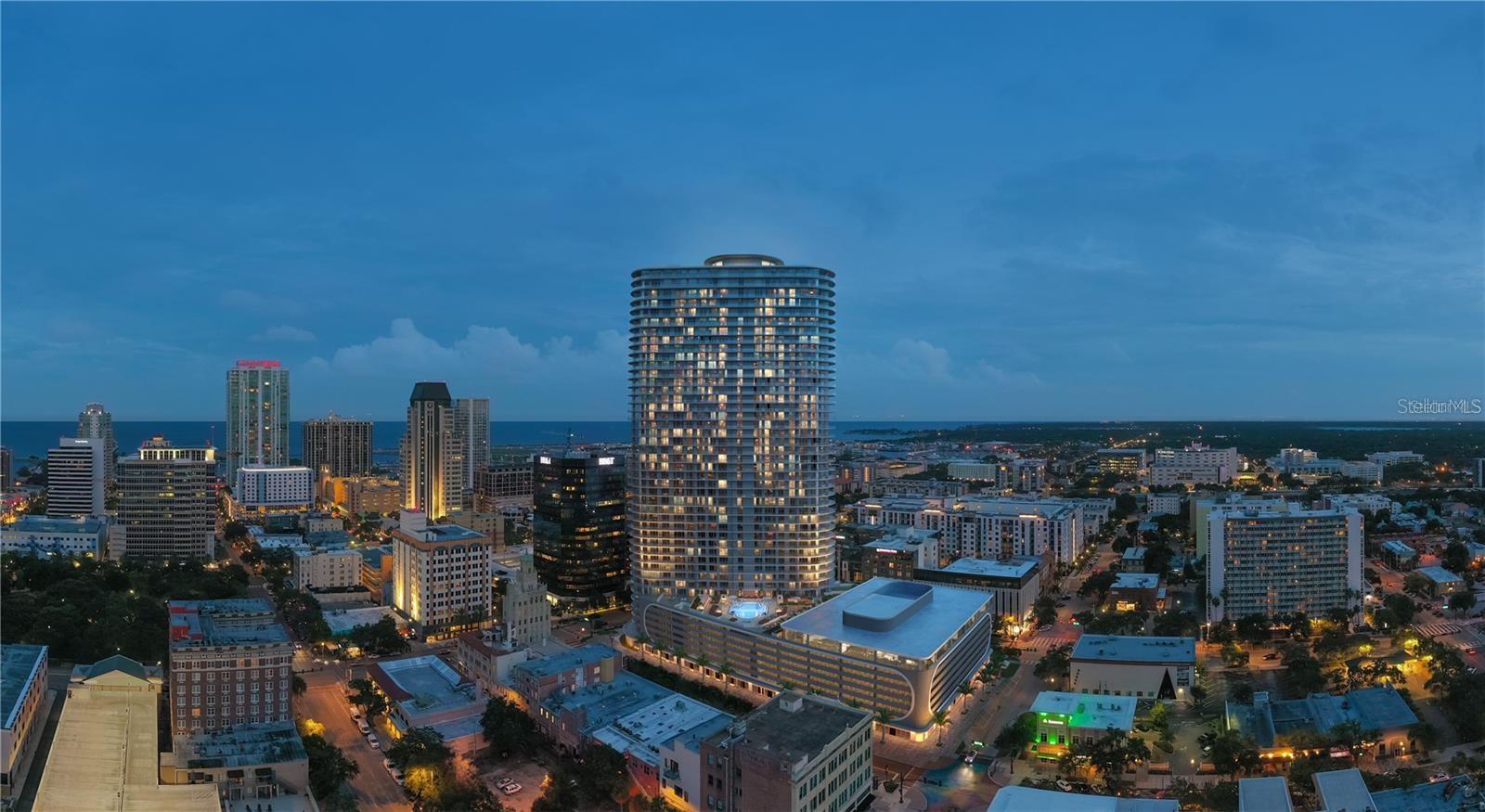 400 CENTRAL Ave #2806 ST PETERSBURG, FL 33701