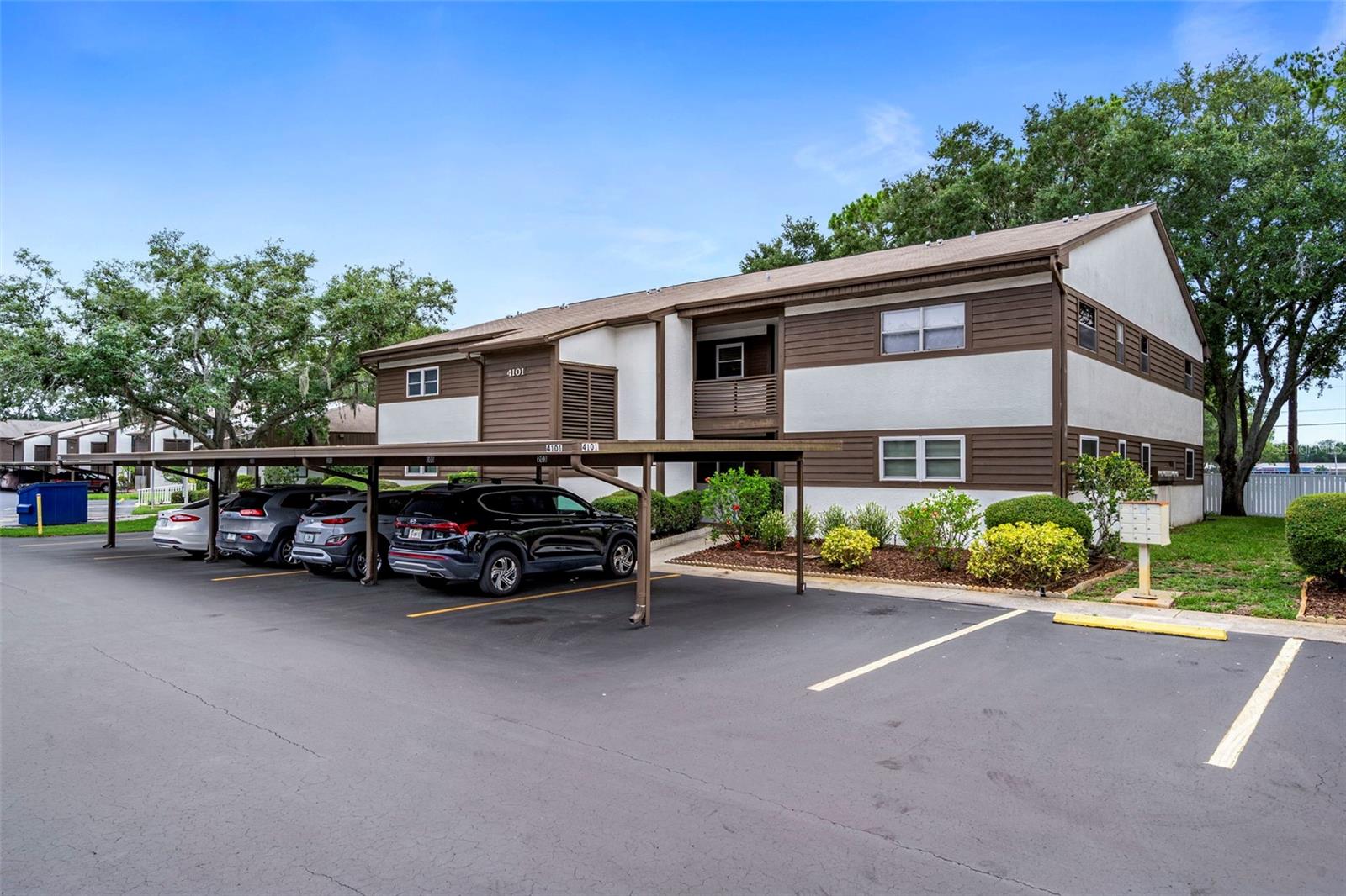4101 PASSPORT Ln #202 NEW PORT RICHEY, FL 34653