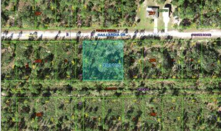 1023 GALLARDIA Dr INDIAN LAKE ESTATES, FL 33855