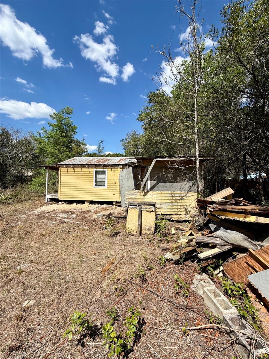 15575 NE 234TH Pl FORT MC COY, FL 32134