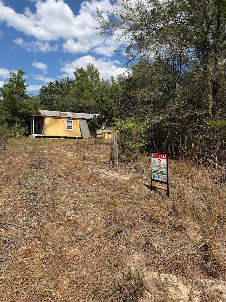 15575 NE 234TH Pl FORT MC COY, FL 32134