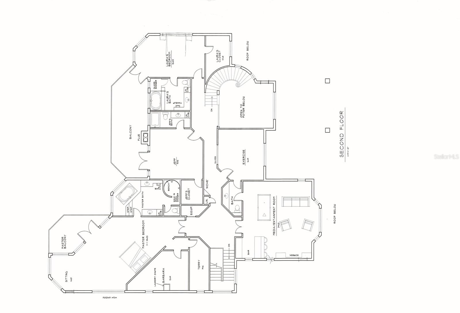 1737 BRIGHTWATERS Blvd ST PETERSBURG, FL 33704