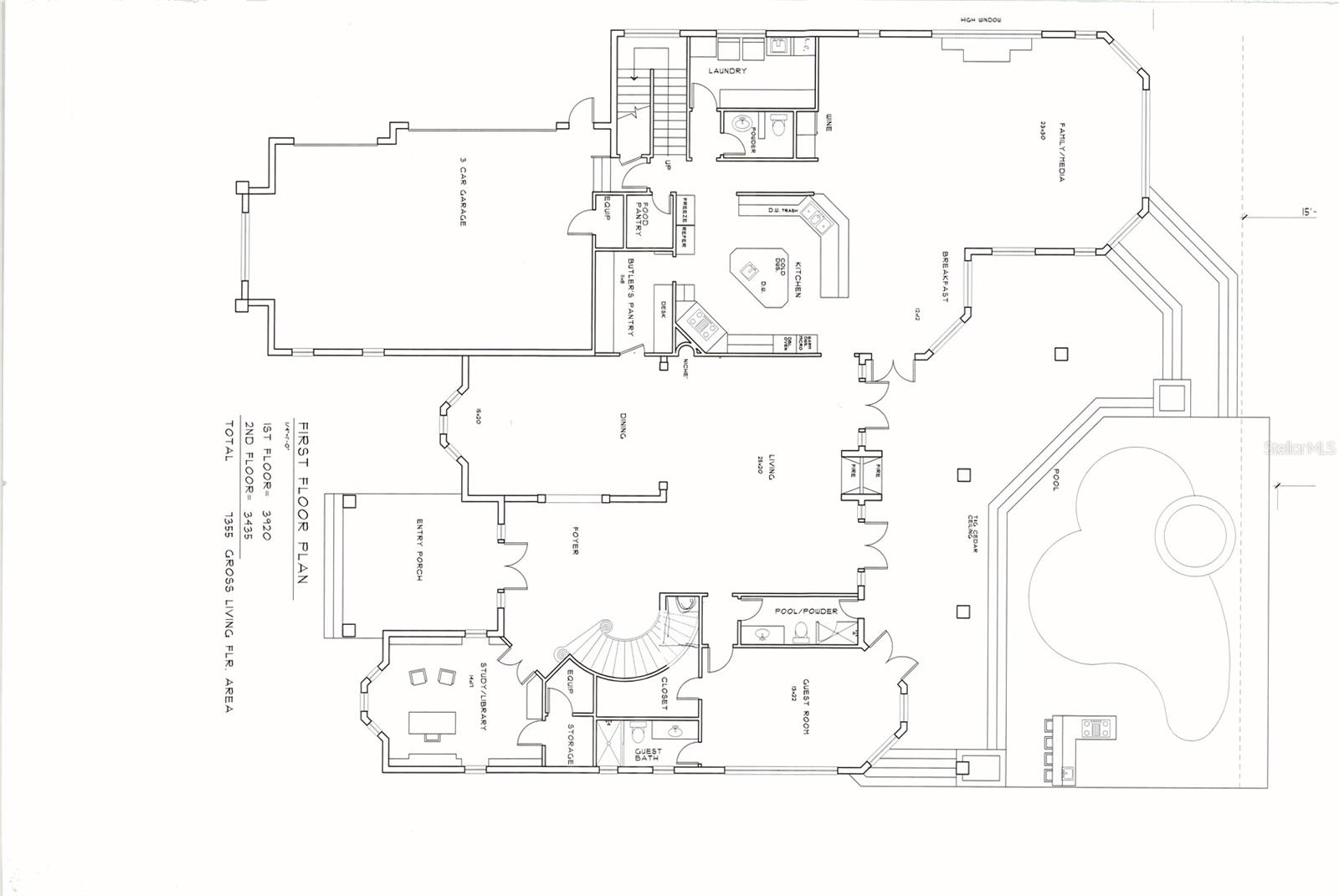 1737 BRIGHTWATERS Blvd ST PETERSBURG, FL 33704