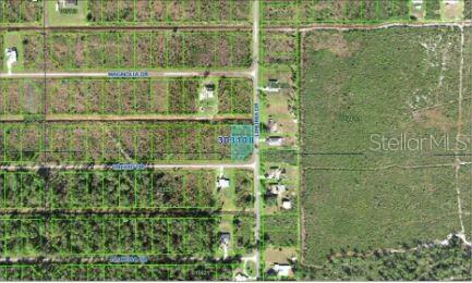 202 ORCHID Dr INDIAN LAKE ESTATES, FL 33855