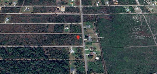 202 ORCHID Dr INDIAN LAKE ESTATES, FL 33855