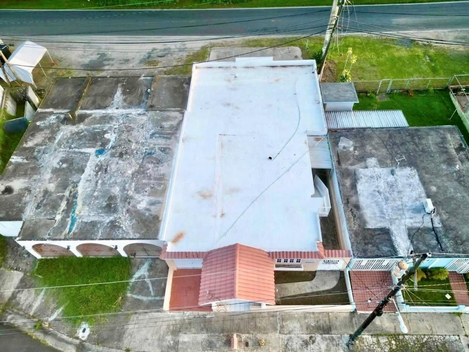 CALLE 2 VILLA DEL ROSARIO #D5 NAGUABO, PR 00718