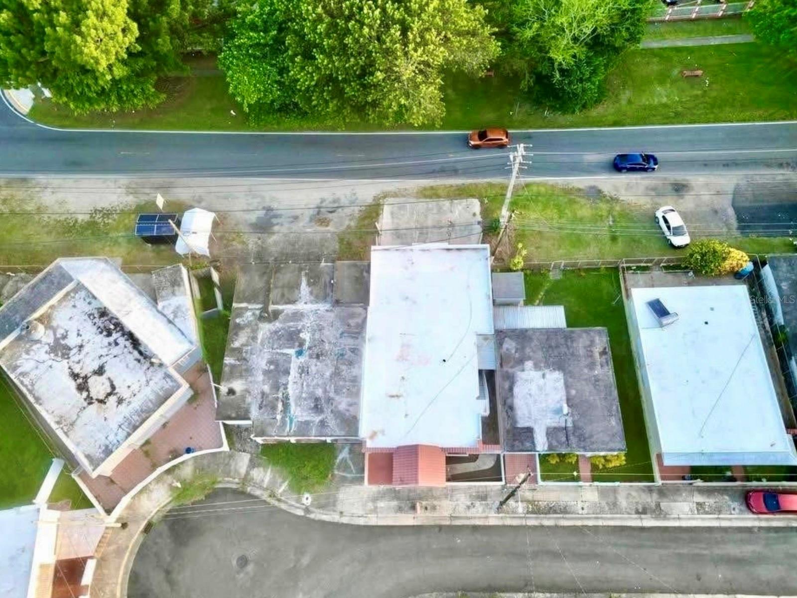 CALLE 2 VILLA DEL ROSARIO #D5 NAGUABO, PR 00718