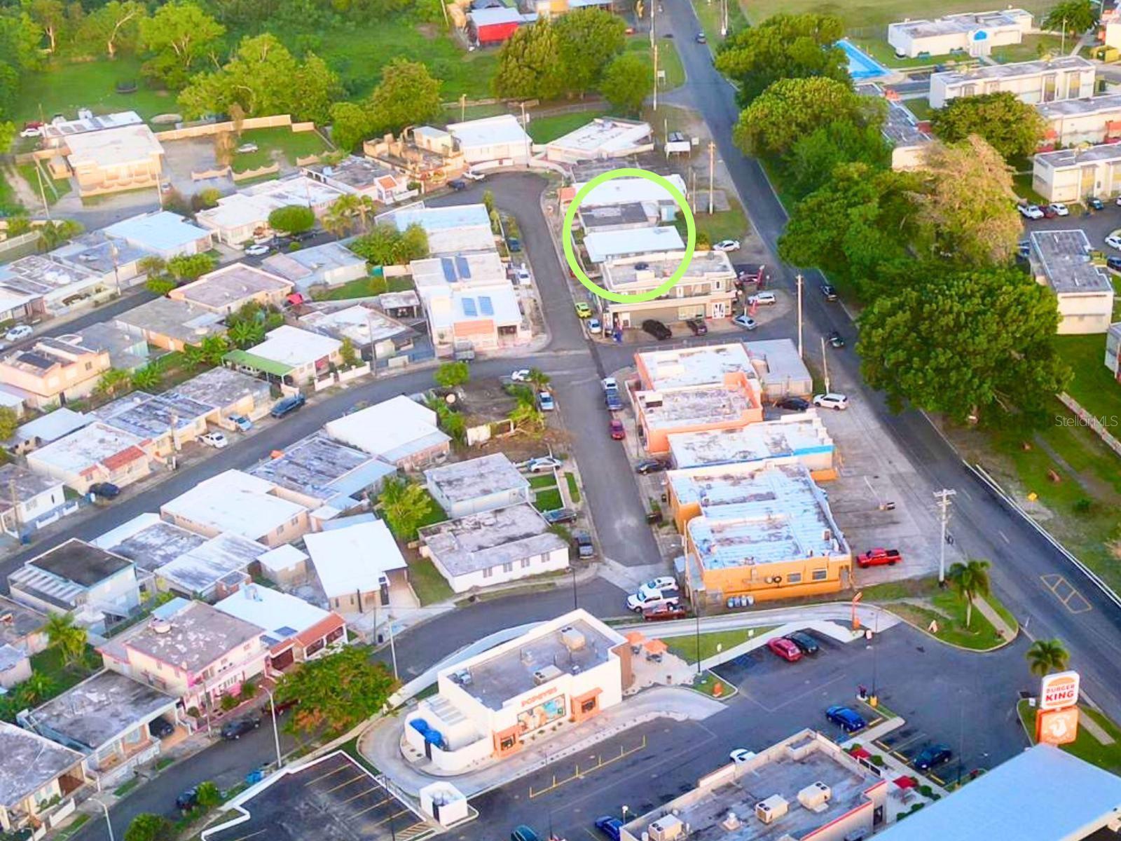 CALLE 2 VILLA DEL ROSARIO #D5 NAGUABO, PR 00718