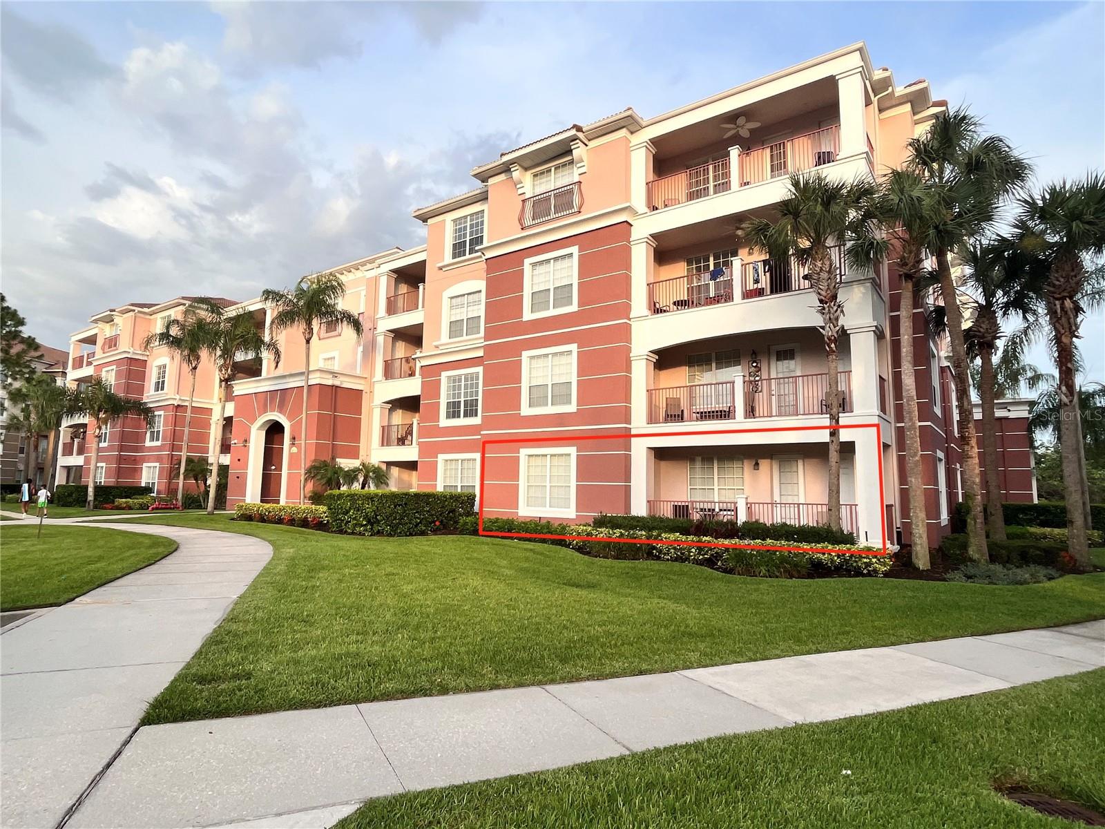 5012 SHOREWAY Cir #107