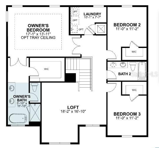 5087 RAIN SHADOW Dr