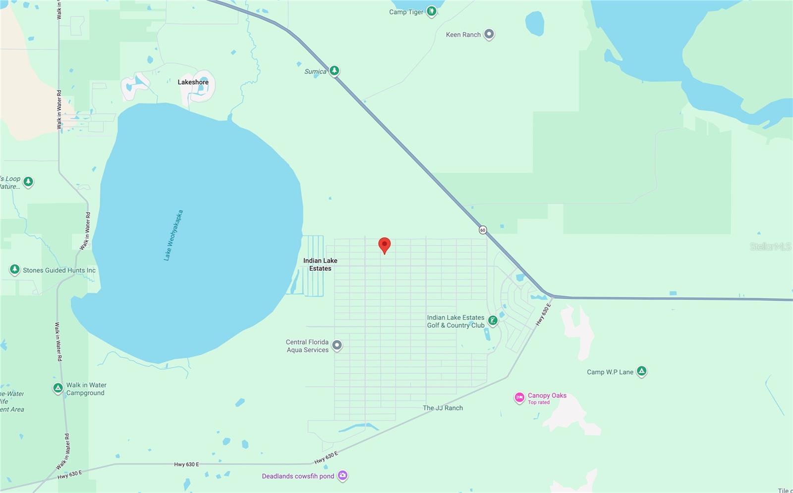 619 CAMELLIA Dr INDIAN LAKE ESTATES, FL 33855