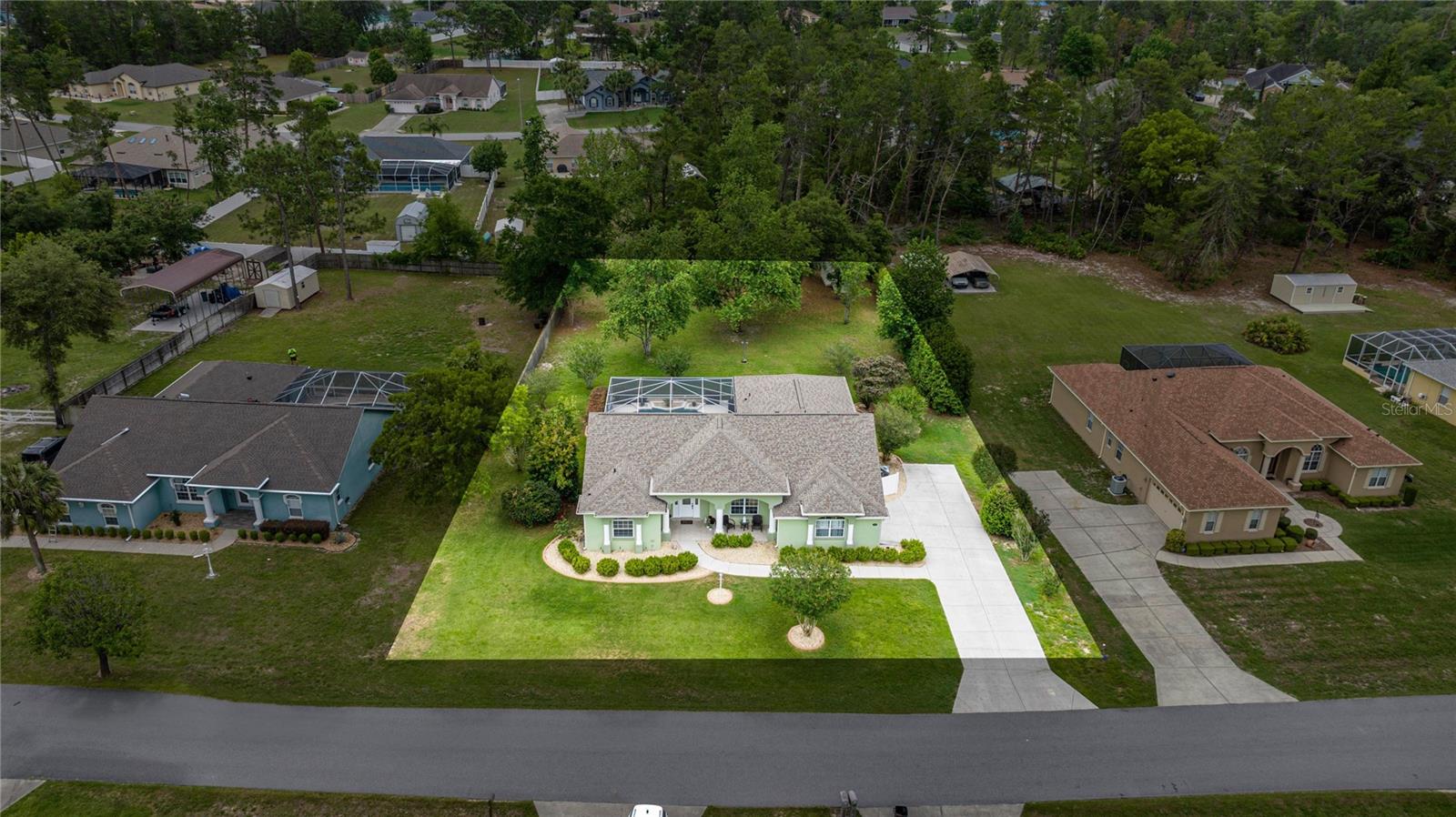 4966 SW 107TH Cir OCALA, FL 34476