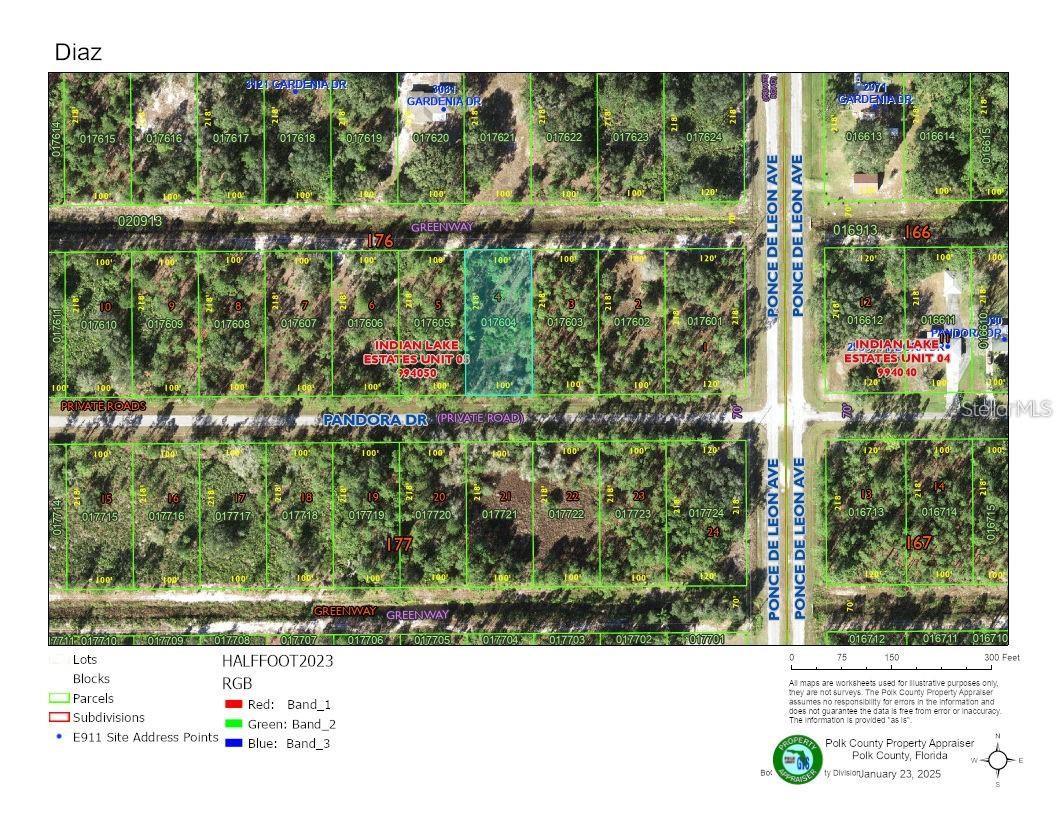 408 PANDORA Dr INDIAN LAKE ESTATES, FL 33855