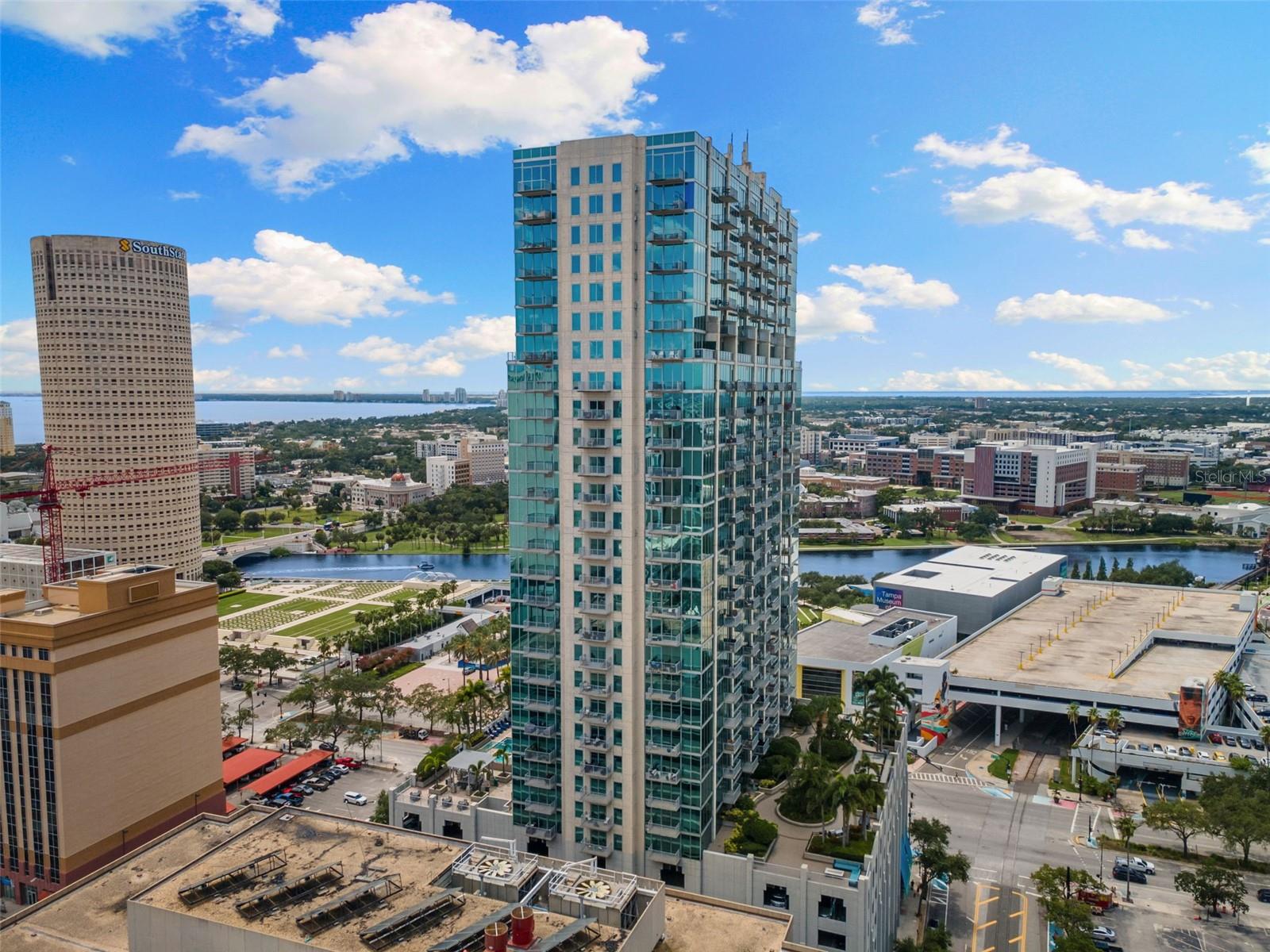 777 N ASHLEY Dr #2514 TAMPA, FL 33602