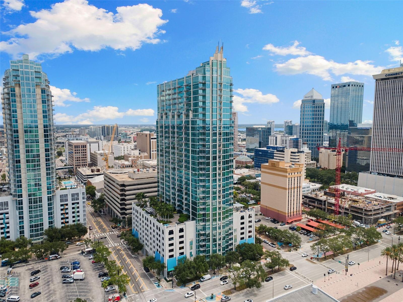 777 N ASHLEY Dr #2514 TAMPA, FL 33602