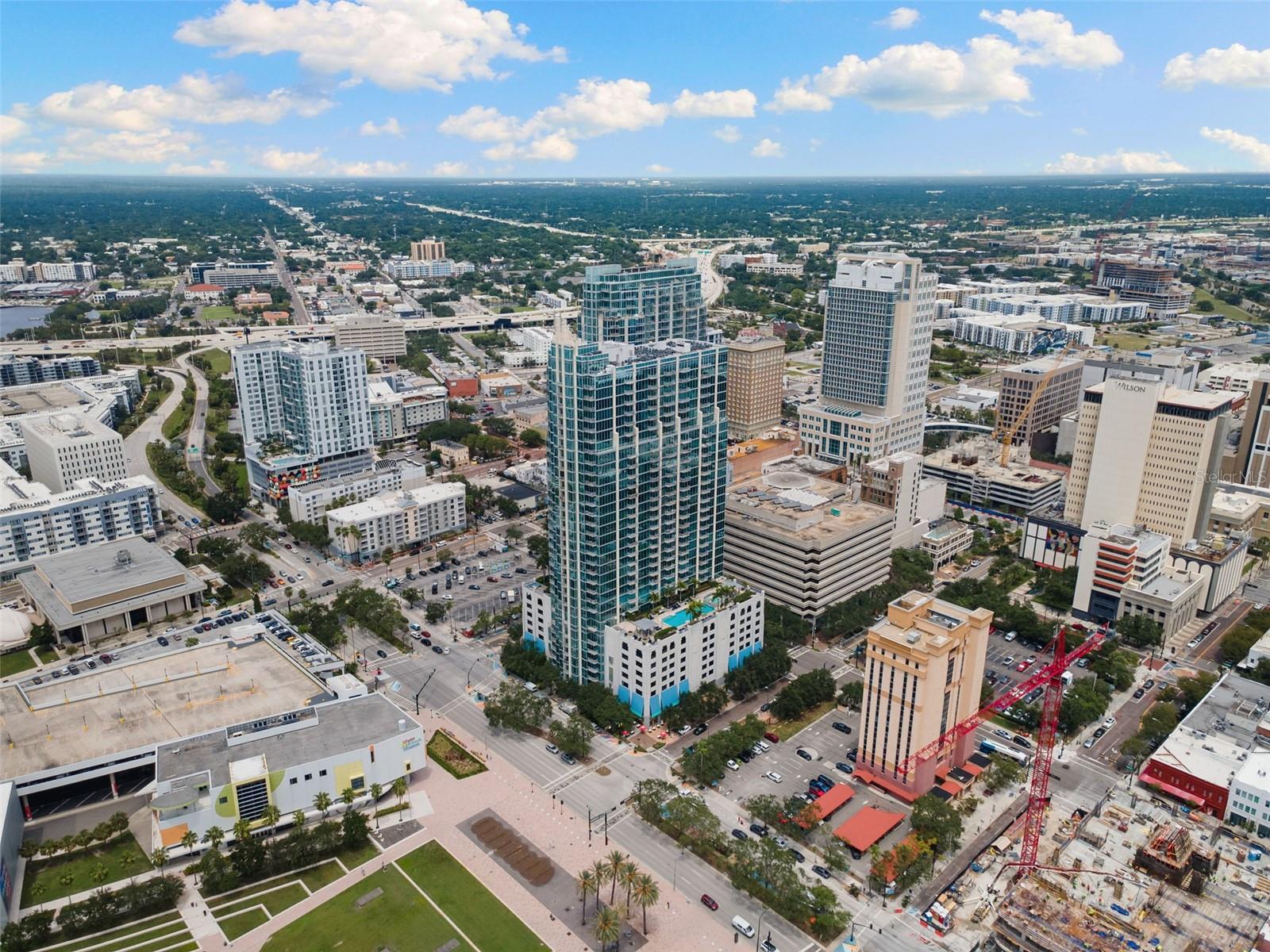 777 N ASHLEY Dr #2514 TAMPA, FL 33602