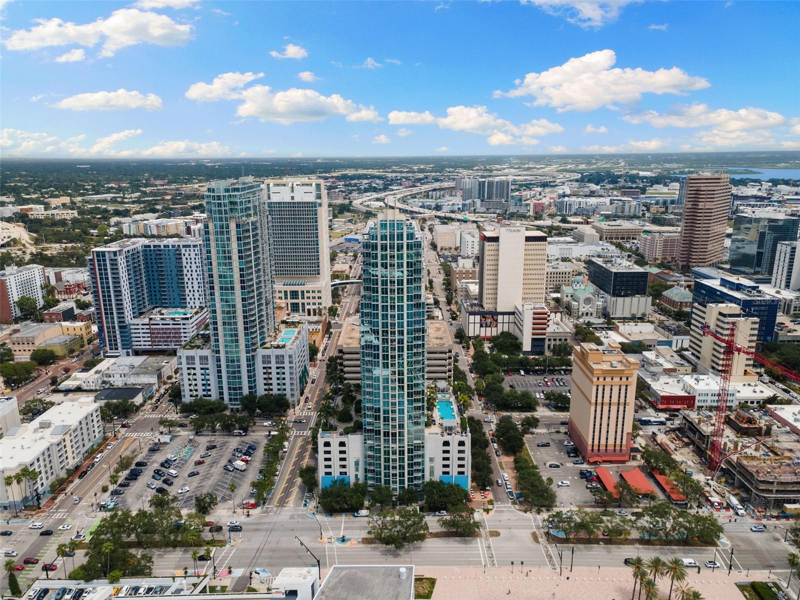 777 N ASHLEY Dr #2514 TAMPA, FL 33602