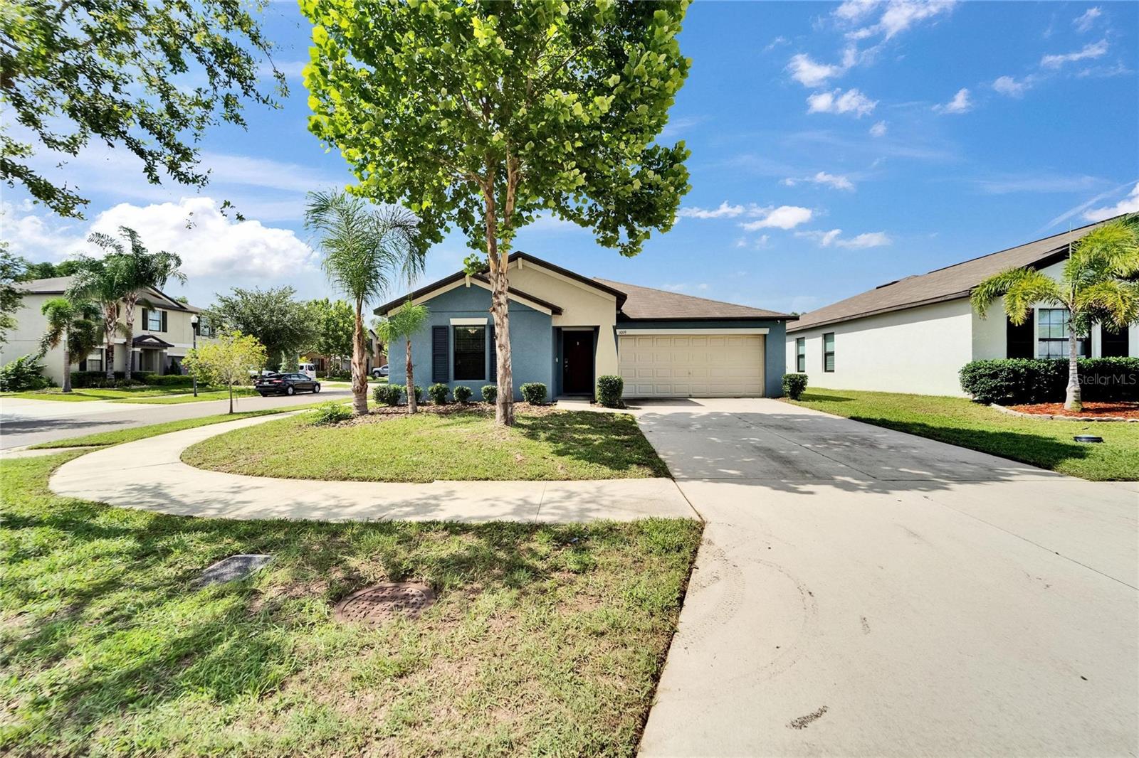 10119 ROSE PETAL Pl RIVERVIEW, FL 33578