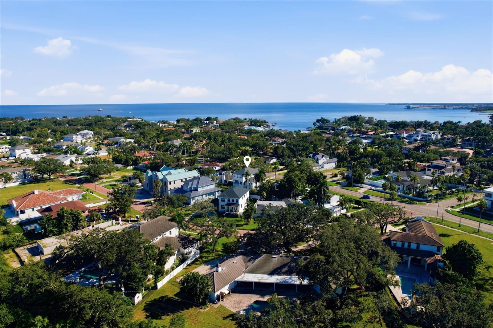 822 SNELL Isle Blvd ST PETERSBURG, FL 33704