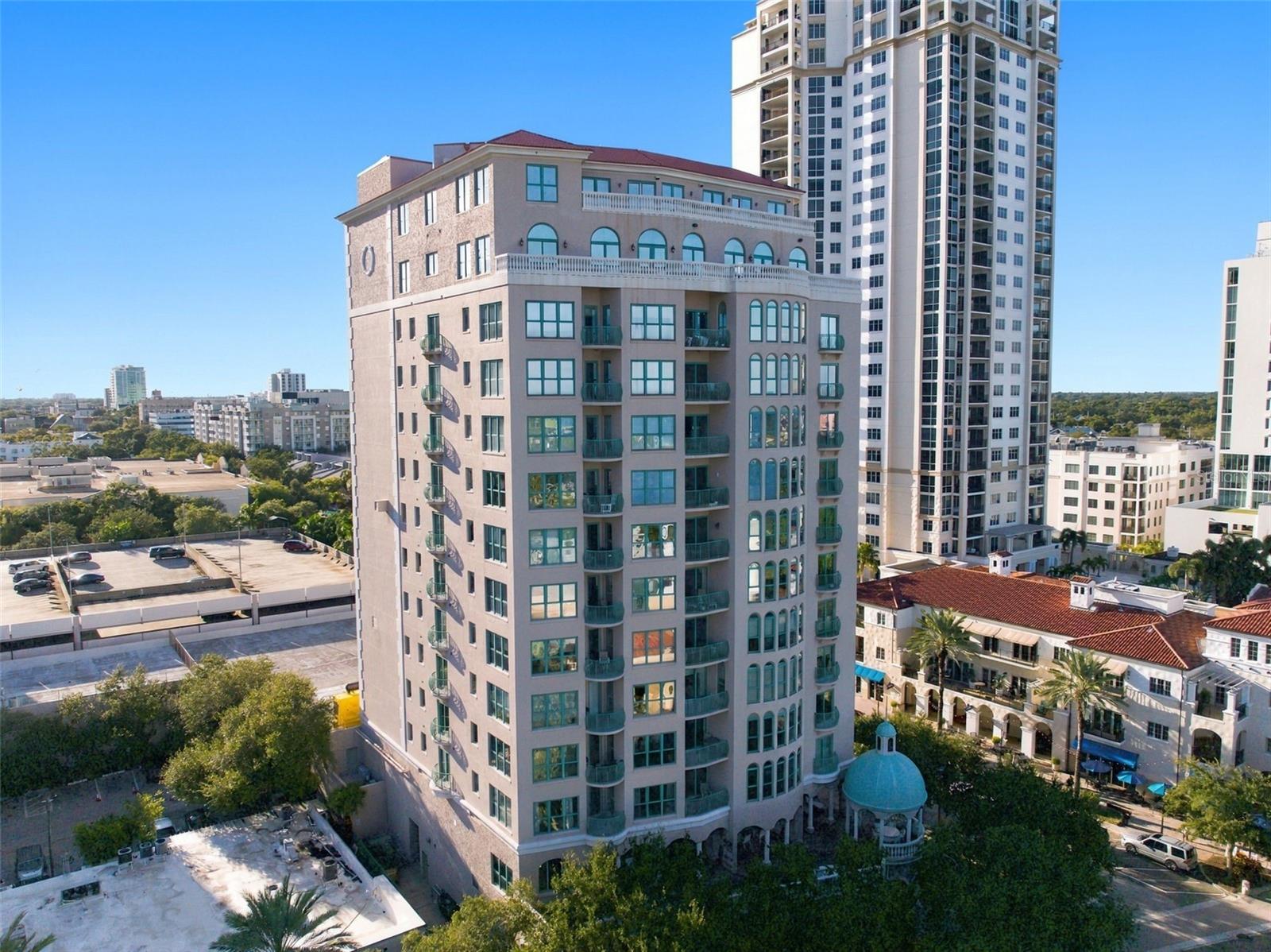 288 Bch Dr #10B ST PETERSBURG, FL 33701