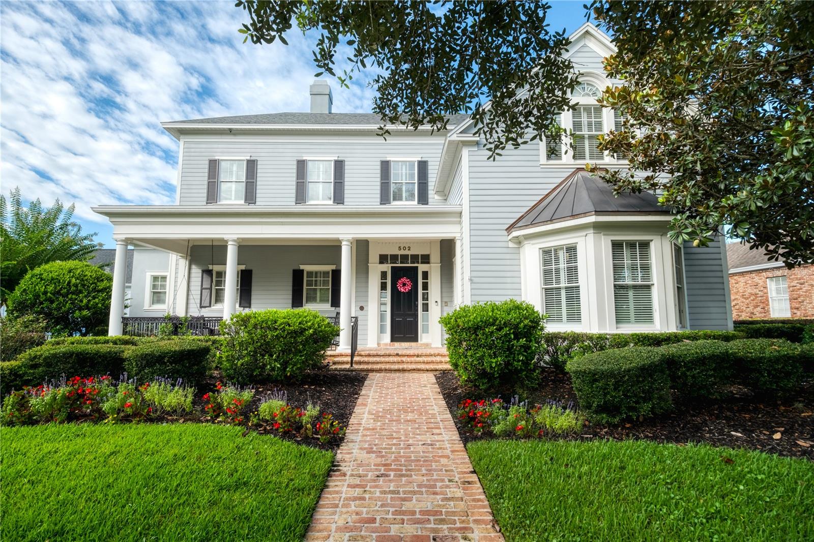 502 GOLFPARK Dr