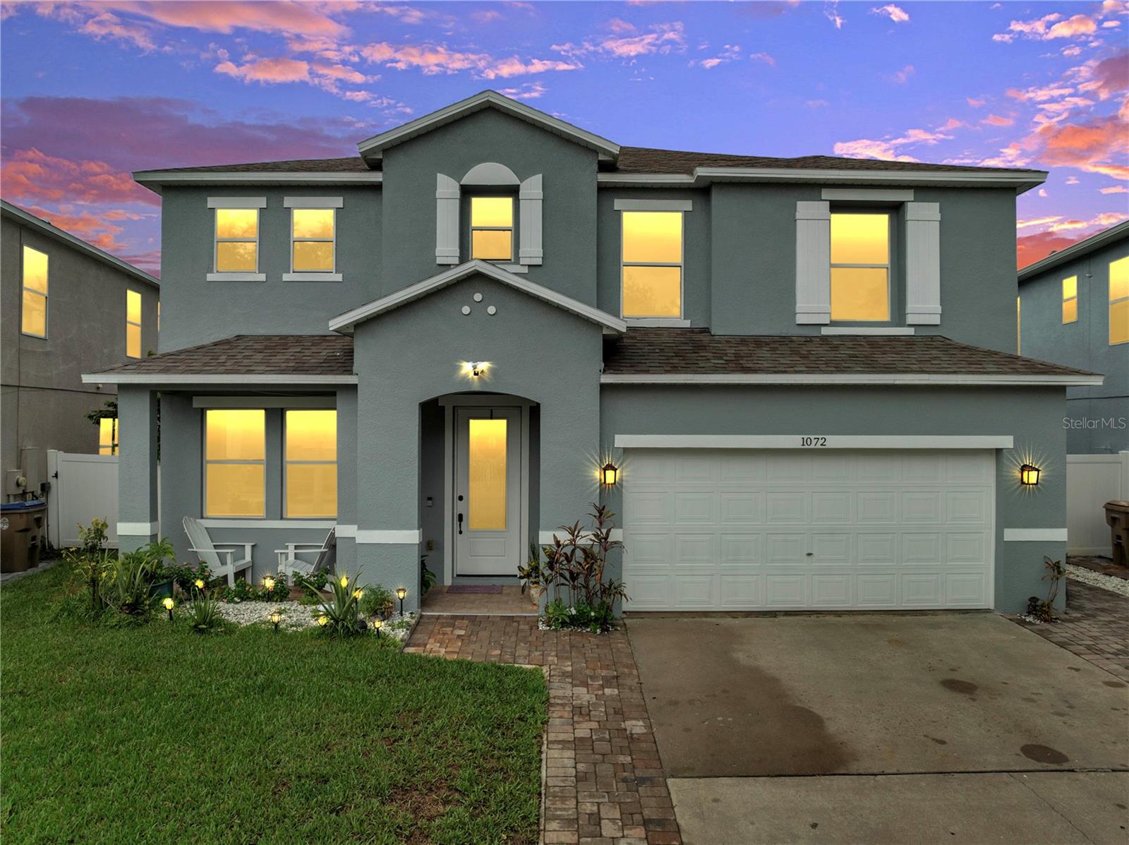 1072 BERKELEY Dr