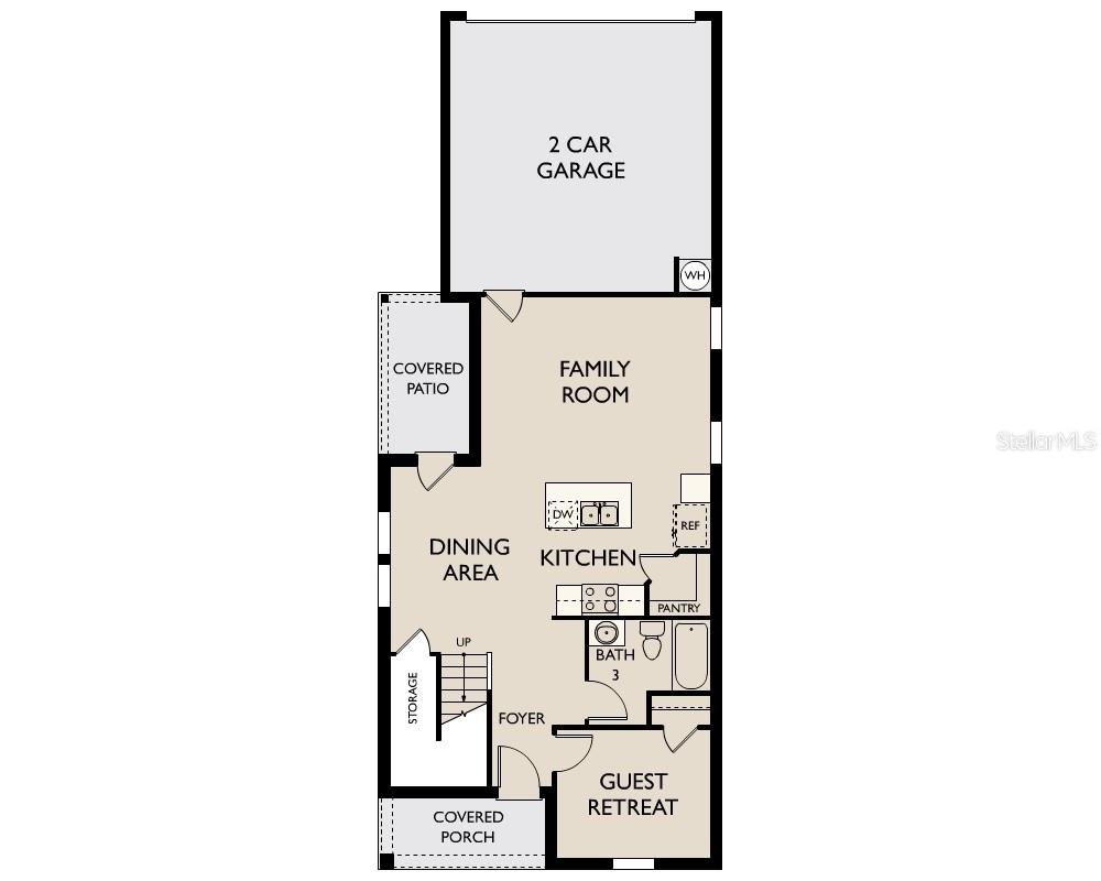 4569 NOBLE St KISSIMMEE, FL 34746